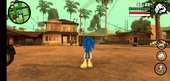 Sonic from Sonic Boom for Mobile