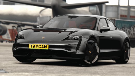 2021 Porsche Taycan Turbo S (EPM)