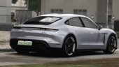 2021 Porsche Taycan Turbo S (EPM)