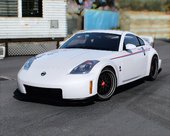 2003 Nissan 350Z [Add-On | Tuning | Template]