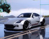 2003 Nissan 350Z [Add-On | Tuning | Template]