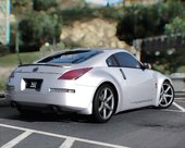 2003 Nissan 350Z [Add-On | Tuning | Template]