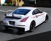 2003 Nissan 350Z [Add-On | Tuning | Template]