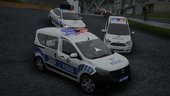 Dacia Dokker 1.5 Dci Ambiance Polis