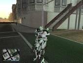 Jazz Transformers 2007 Mod (Shadow Knight & Dino Mirage & Modded Play)