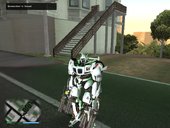 Jazz Transformers 2007 Mod (Shadow Knight & Dino Mirage & Modded Play)