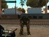 Ratchet Transformers 2007 Mod V2