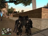 Ironhide Transformers 2007 Mod V2