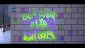 Realistic Gangs Graffitis Sanded