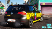 VW Golf Fahrschule EasyDrivers Innsbruck