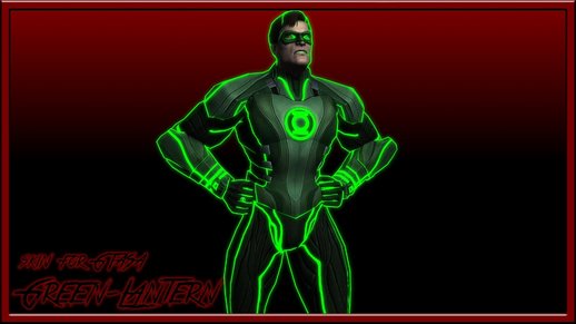 Green Lantern