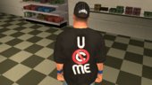 John Cena (SvR10 - PSP version)