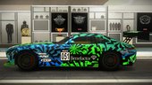Benefactor Schlagen GT [Moving Steering Wheel \ Tuning \ Liveries]
