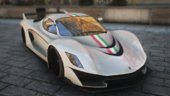 Grotti Turismo R [Full Tuning | Liveries | Moving Steering Wheel]