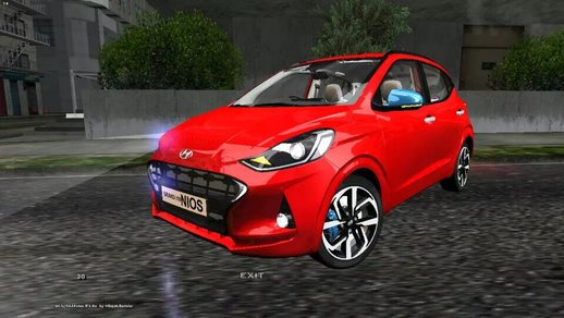 2022 HYUNDAI GRAND i10 NIOS [ IVF ]