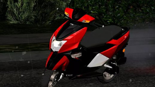 TVS NTORQ 125 2019 [IVF]