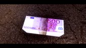 Realistic Banknote EUR 500