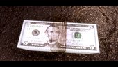 Realistic Banknote USD 5