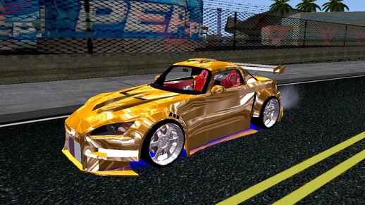 Honda S2000 Tuning (Need For Speed Underground)