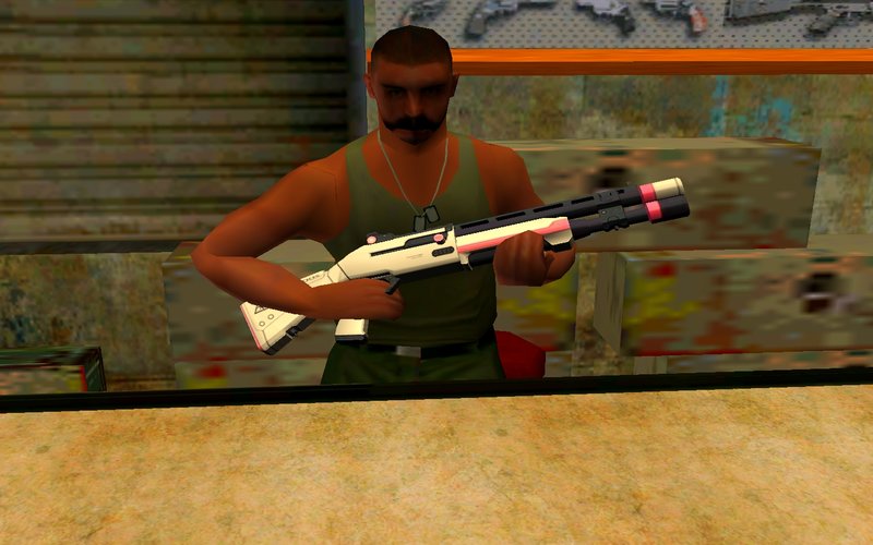 GTA San Andreas [SA] Eye of Horus Mod - GTAinside.com