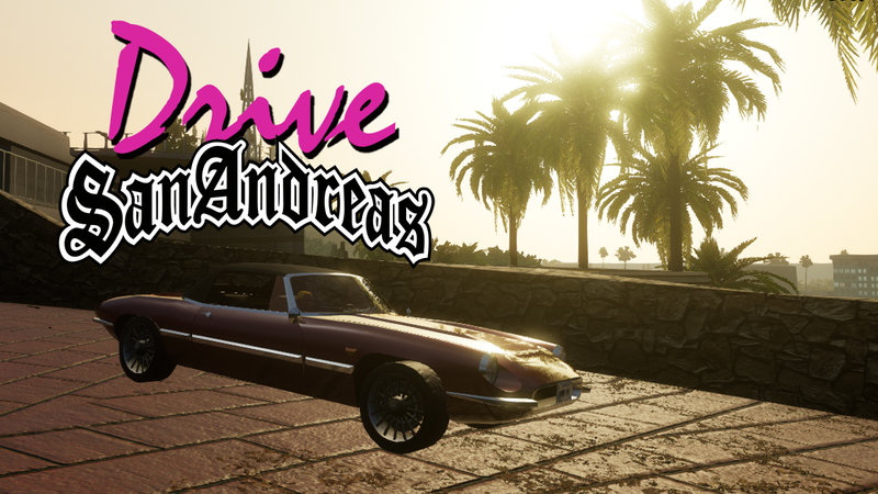 Driving system image - Roleplay Project mod for Grand Theft Auto: San  Andreas - Mod DB