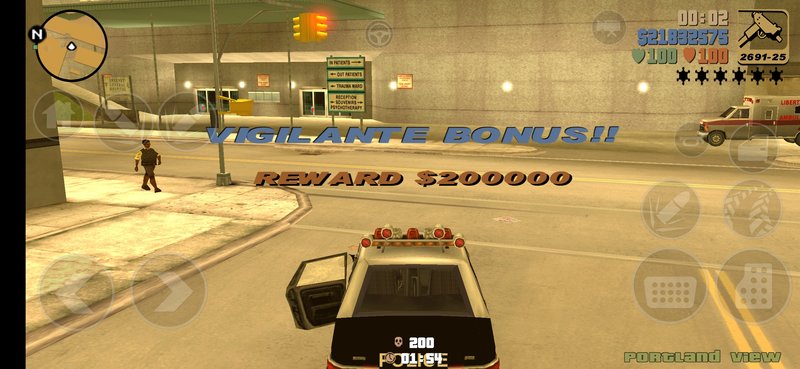 Download GTA III Starter Save By Bunik for GTA 3 (iOS, Android)