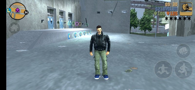 Download GTA III Starter Save By Bunik for GTA 3 (iOS, Android)