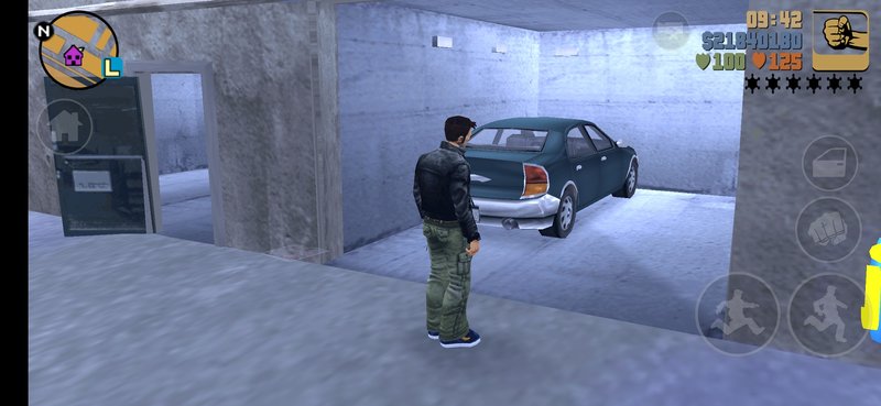 Download GTA III Starter Save By Bunik for GTA 3 (iOS, Android)