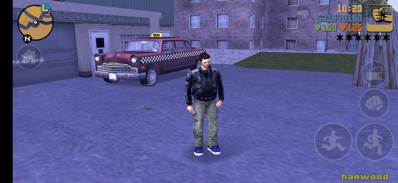 Download GTA III Starter Save By Bunik for GTA 3 (iOS, Android)