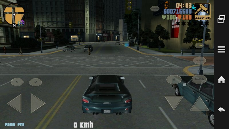 Cheat Guide GTA 3 (GTA III) APK + Mod for Android.