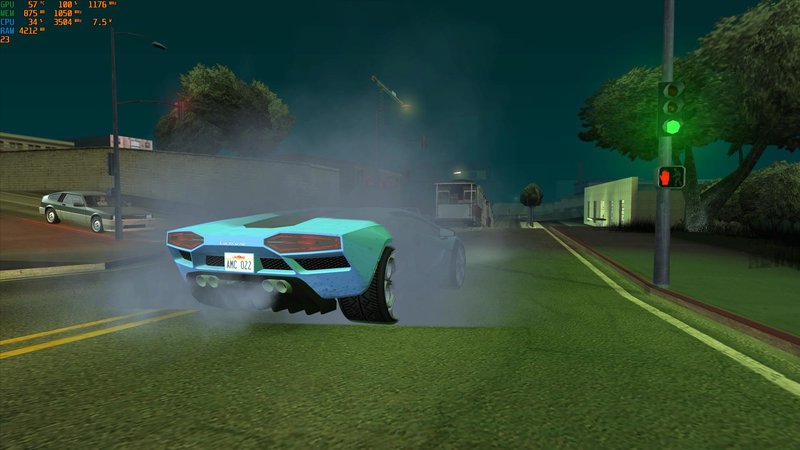 Car Simulator San Andreas – Xouda