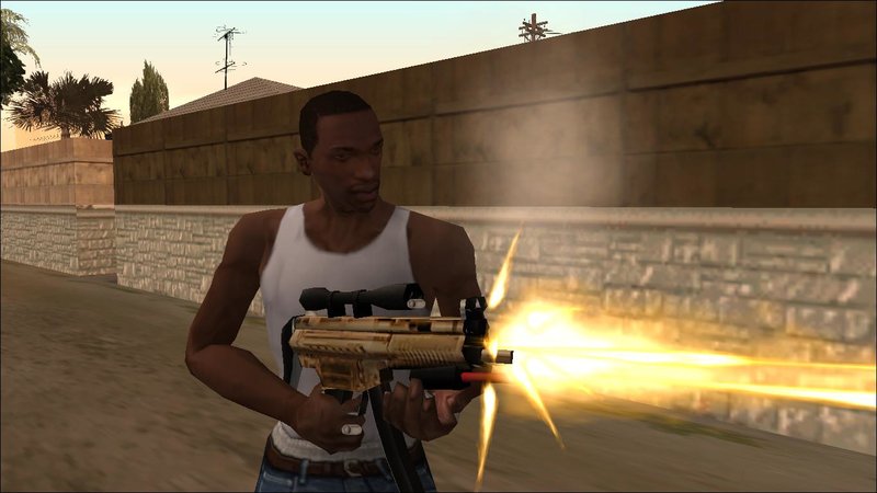 SA] Tradução Português para GTA SA (PC/Android/PS2/Xbox)(2022) - MixMods