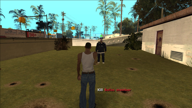 Grand Theft Auto: San Andreas - Speedrun