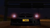 GTR35 HKS B.O.V BiG Single Turbo 