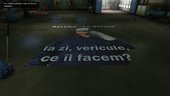 Service La Vericu - Los Santos Customs Retexture