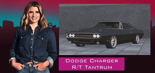 Dodge Charger R/T Tantrum