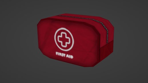 Medical Kit - Heart Replacer