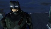 BATMAN - Armor Deluxe [ Add-On Ped ]