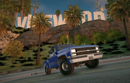 Chevrolet C10 Vaquera