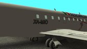 Fictional Aeromexico CRJ200