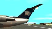 Fictional Aeromexico CRJ200