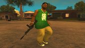 GTA V Vom Feuer Service Carbine [New GTAinside.com Release]