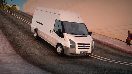 Ford Transit Jumbo