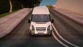 Ford Transit Jumbo