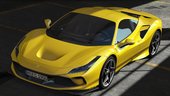 Ferrari F8 Tributo 2020 [Add-on]