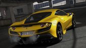 Ferrari F8 Tributo 2020 [Add-on]