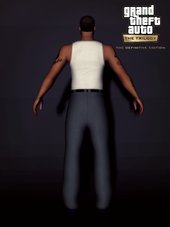 New Skin of Cesar Vialpando GTA Trilogy for San Andreas