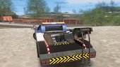 GTA V Brute Pullup
