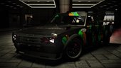 Vulcar Warrener HKR  [Moving Steering Wheel \ Tuning \ Liveries]