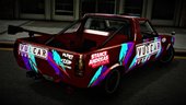 Vulcar Warrener HKR  [Moving Steering Wheel \ Tuning \ Liveries]